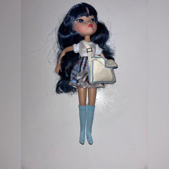 Zodiac Girlz Doll Gemini May 31- June 20 NRFB 2003 Integrity Toys - Picture 2 of 5